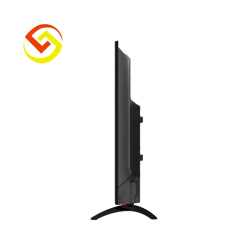 В китае производится новая модель 2019, «крупный поставщик китая 43», продающая по низкой цене международный hd DLED tv