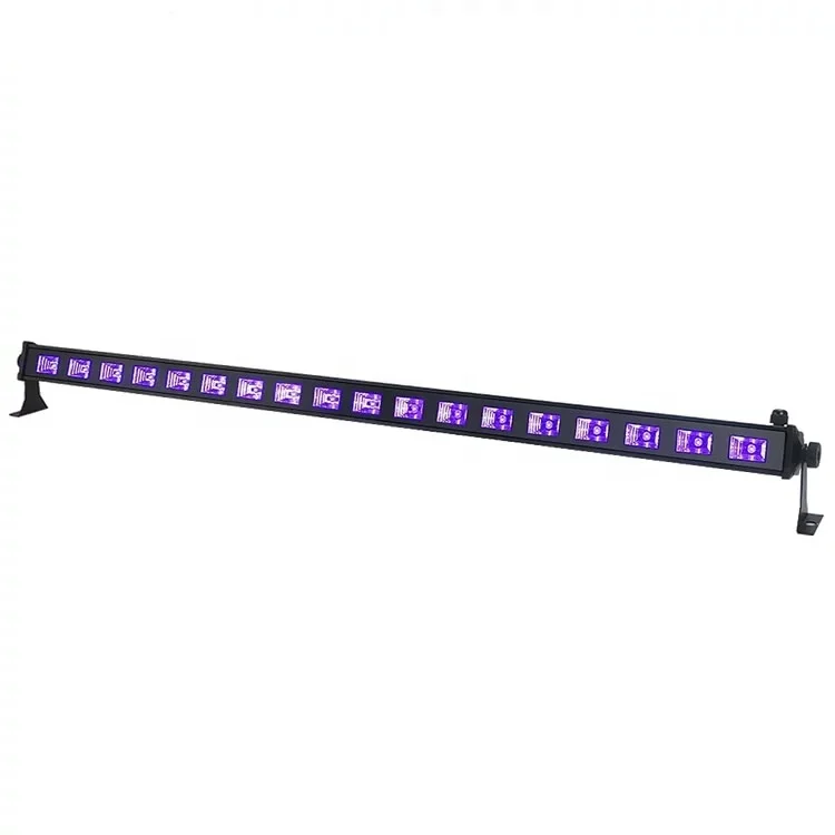 Led-Bar-54w-UV. Led Bar Torchlight.