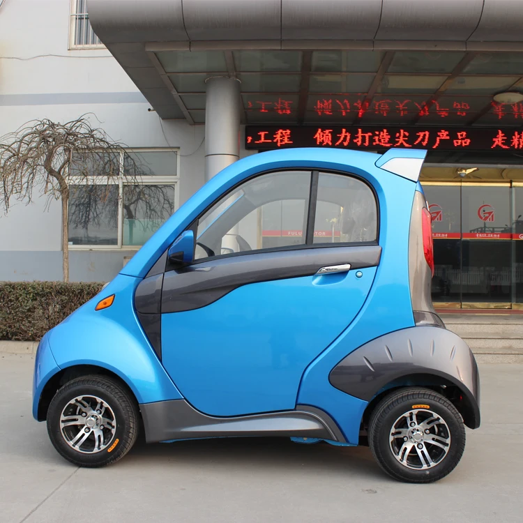 Мини-автомобили EEC L7E электрические