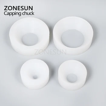 ZONESUN Capping Machine Efficient Bottle Capping Tool