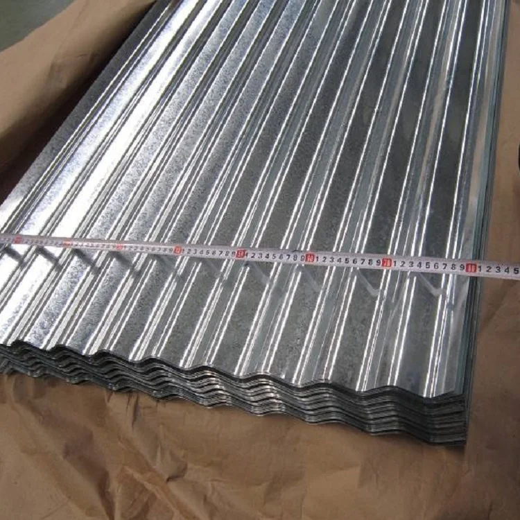 Многофункциональный Профлист из бокса! кровельный лист цинковой стали! Цветные рифленые листы для оптовых продаж