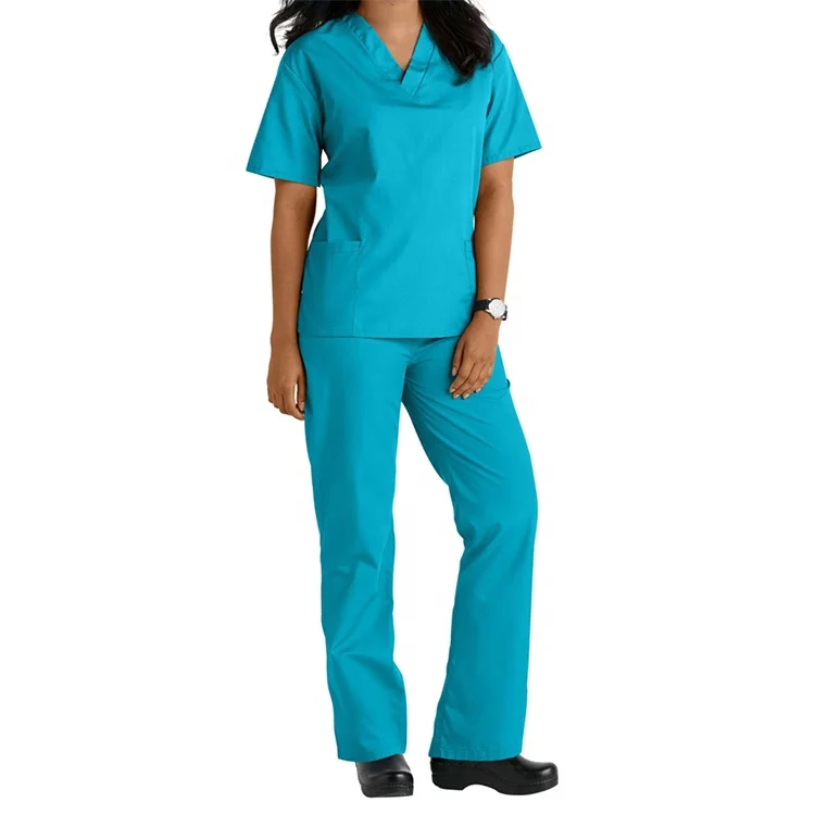 Медицинские костюмы из спандекса. Nursing Scrubs uniform Store near me. Scrubber Set.