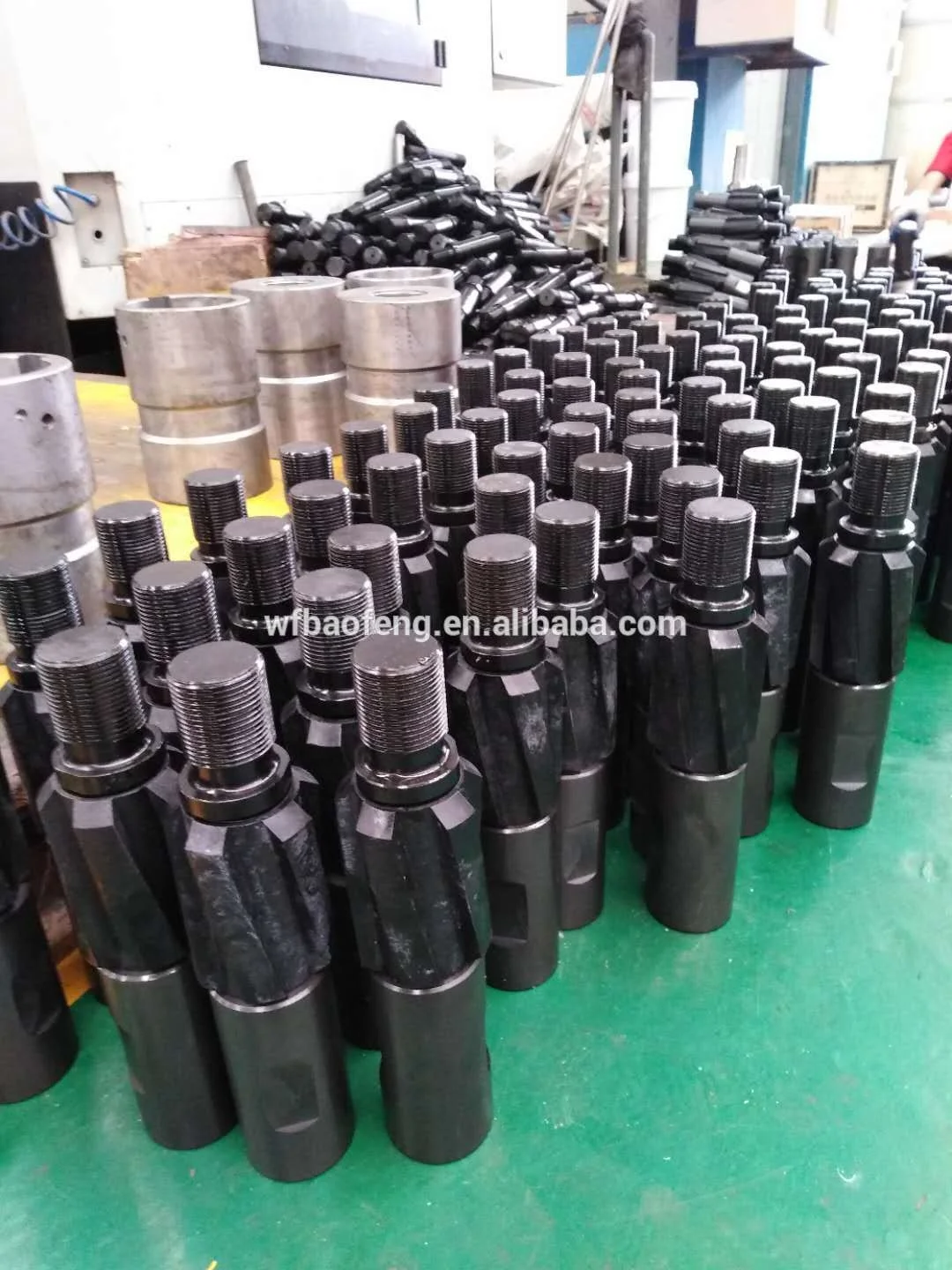 
Subsurface Tubing Sucker Rod Centralizer 1 1/8