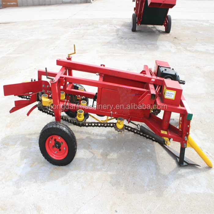Peanut Harvester Price One Row Mini Peanut Digger for Groundnut for Sale