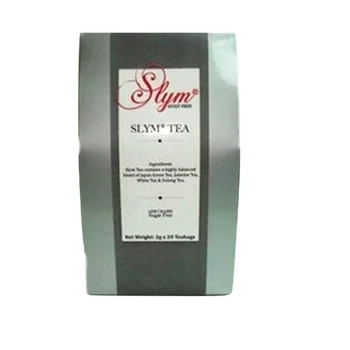 Hot Selling Premium Grade Blended Slym Organic Green Tea Powder