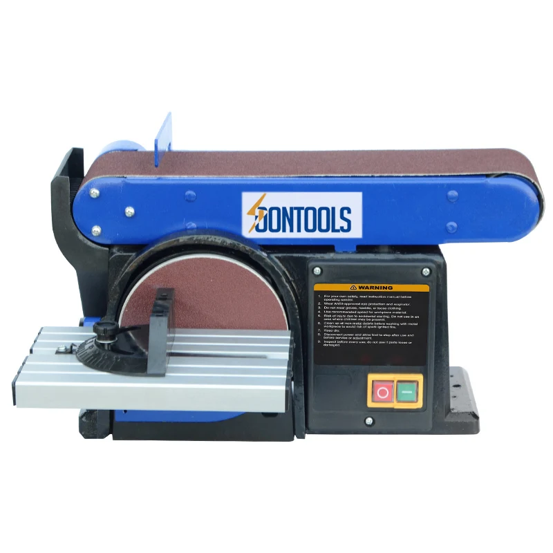 Induction Motor Disc And Belt Woodworking Sander Buy Disc And Belt Woodworking Sander
