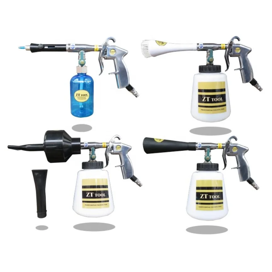 Многофункциональный очистки высокого давления мыльный пузырь водяной пистолет для мойки и сад