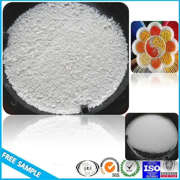 Химические ПВХ профили смазочных добавок химических PE воск