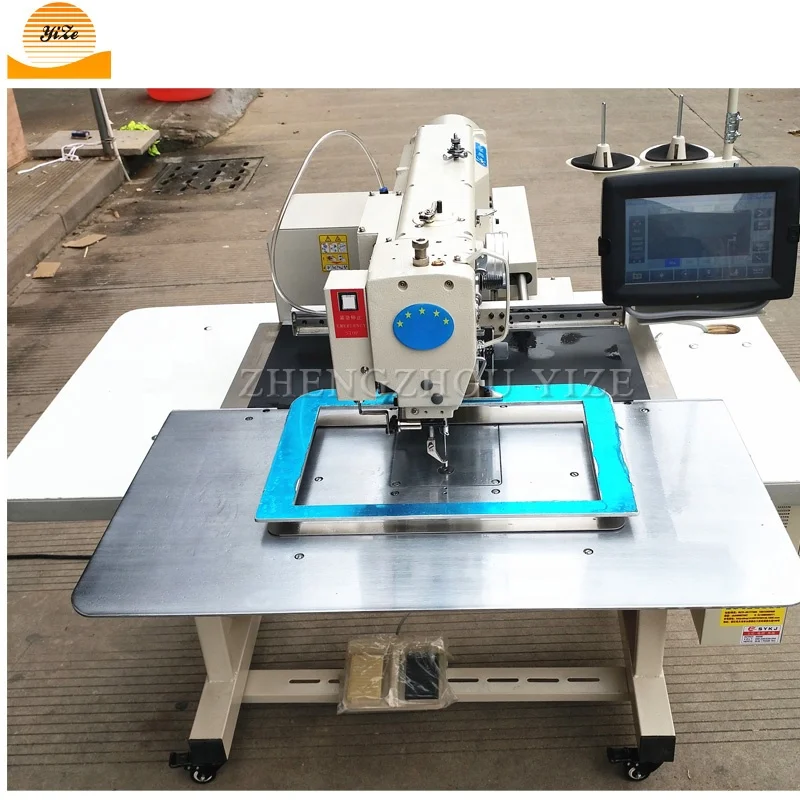 电子可编程电脑图案缝纫机| Alibaba.com