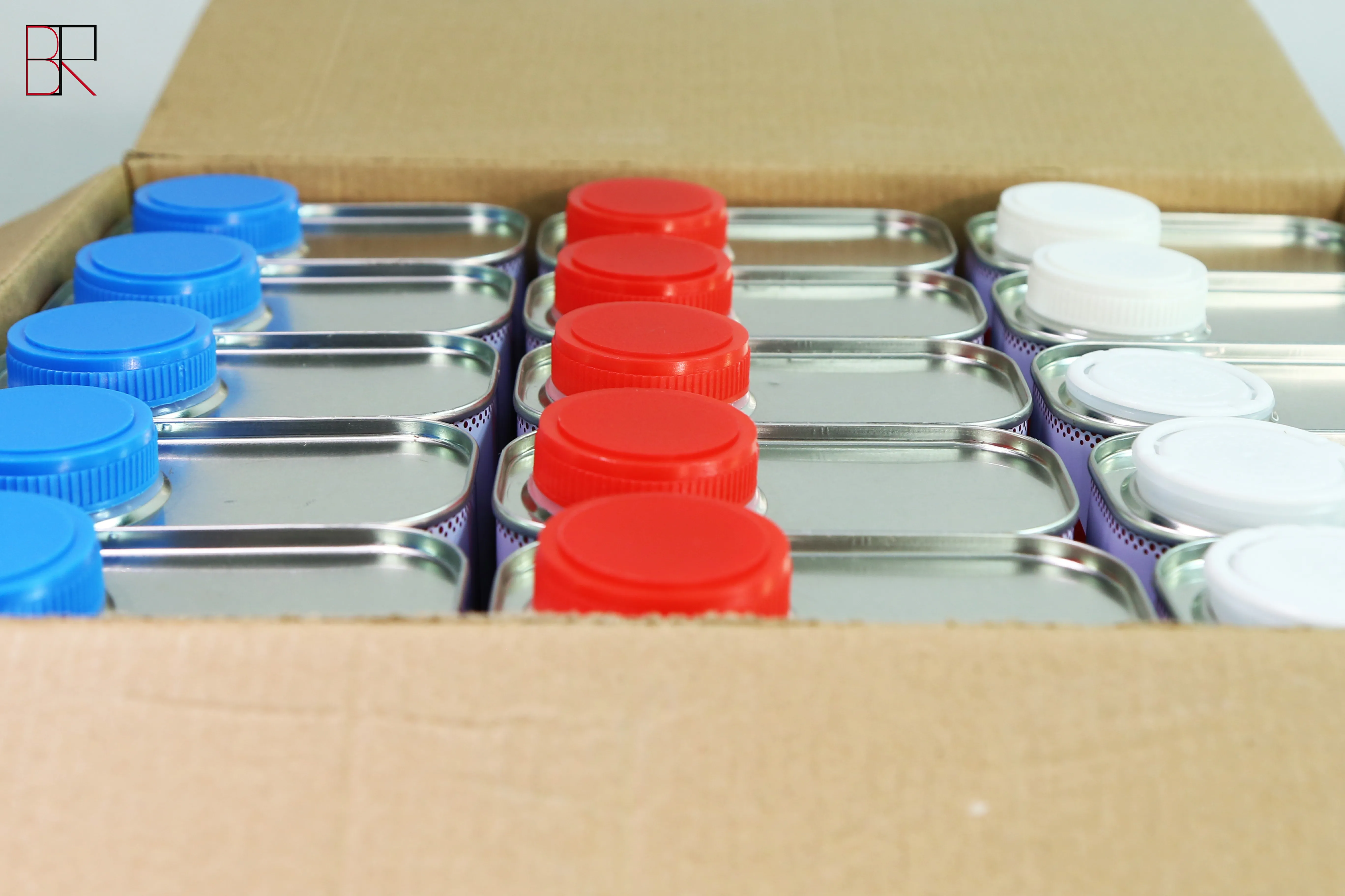 Acrylic 1k 2k Paint Color Car Body Paint Polyurethane Spray Car Paint