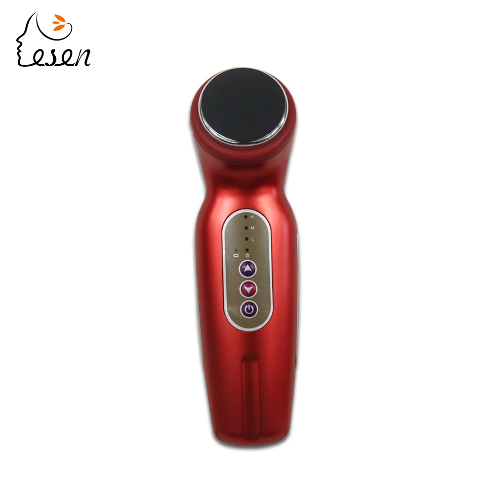 Корея Горячая продажа омоложение кожи ультразвуковой гальванический spa rf face Косметический прибор для лифтинга для оптовых продаж