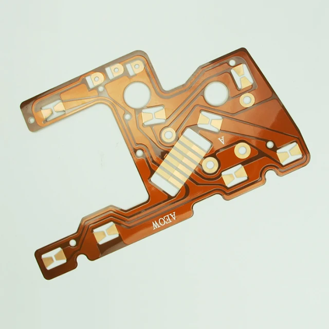 
 Индивидуальная прозрачная гибкая печатная плата FPC PCB, мягкая линия, компоновка электронной конструкции и изготовления на заказ  