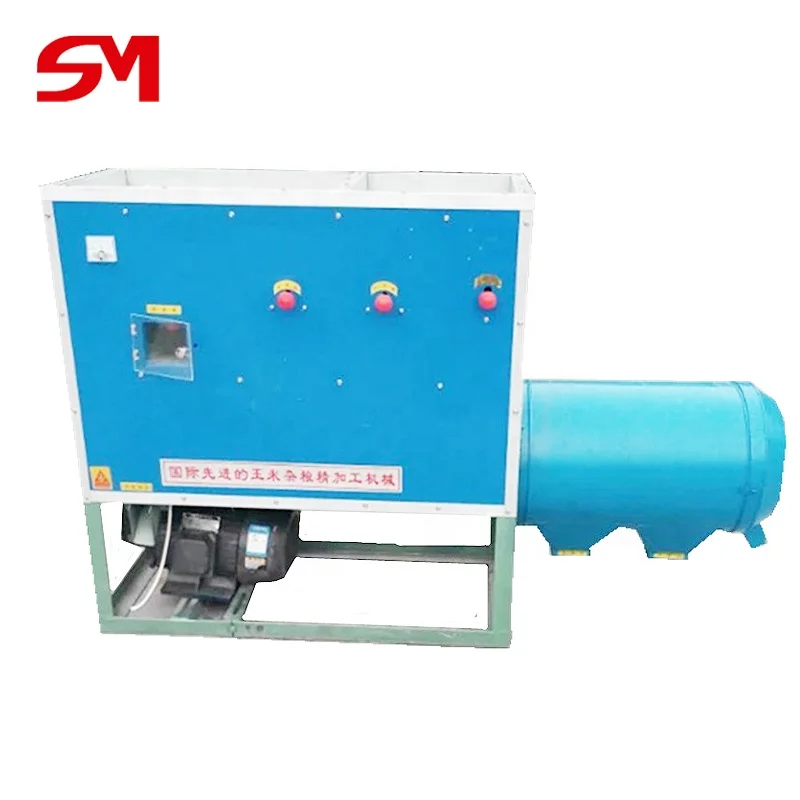 Automatic Modern and Advanced Maize Milling Machine