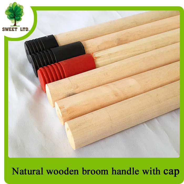 Plastic Threaded Wood Broomstick Buy Broom Handle,Wooden Broom Handle