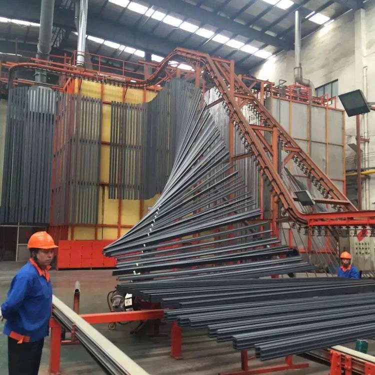 oem odm power coating aluminium profile