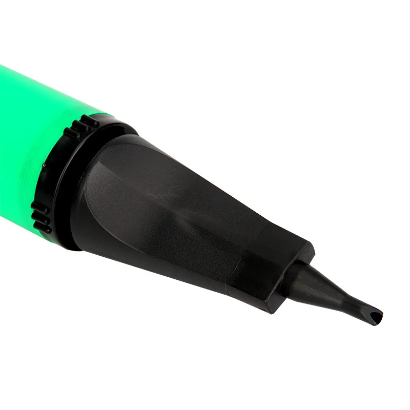 
 Ручной воздушный насос двойного действия для вечеринки и дня рождения  