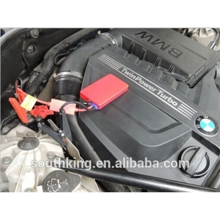 Оптовая продажа CE сертификация портативный автомобиль аварийного мощность Батарея мини прыжок стартер