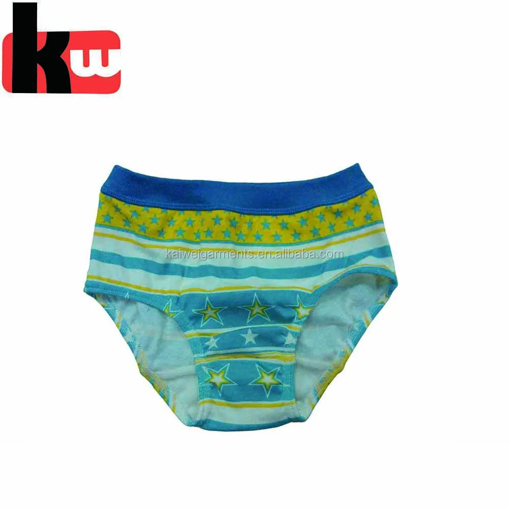 100% хлопок девушки дети стринги нижнее белье милый