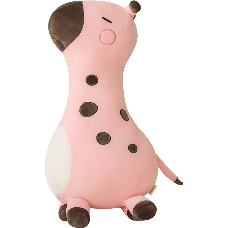 жираф декоративные подушки на диване