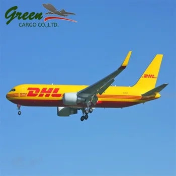 Professional Shenzhen freight forwarder DHL express shipping delivery service from China to Saudi Arabia