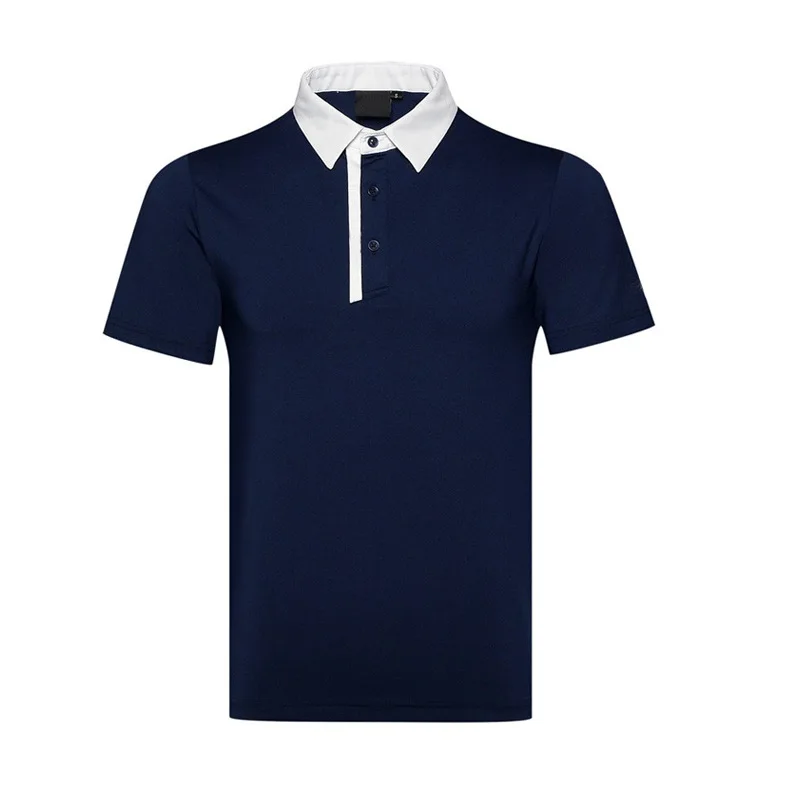 Design Printed Stylish Golf Shirt 