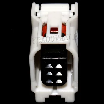EMSea 2 Sets Connecteurs de Moto 2 Broches Compatible avec