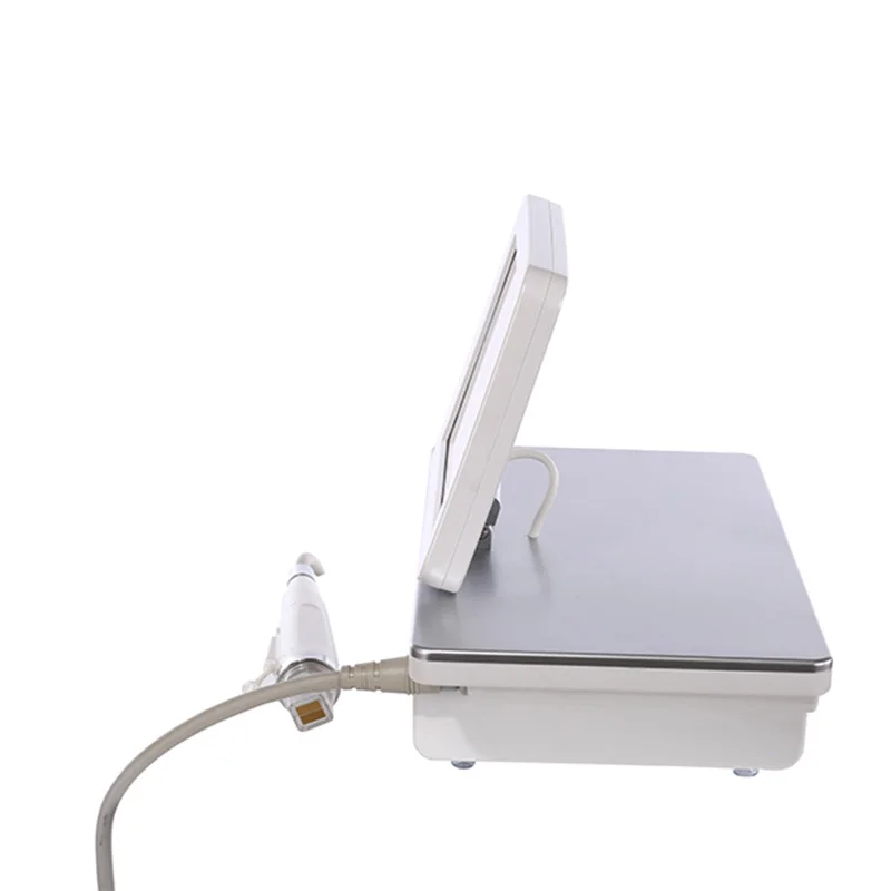 Против морщин микро иглы rf-массажер для лица аппарат для фракционной микротерапии