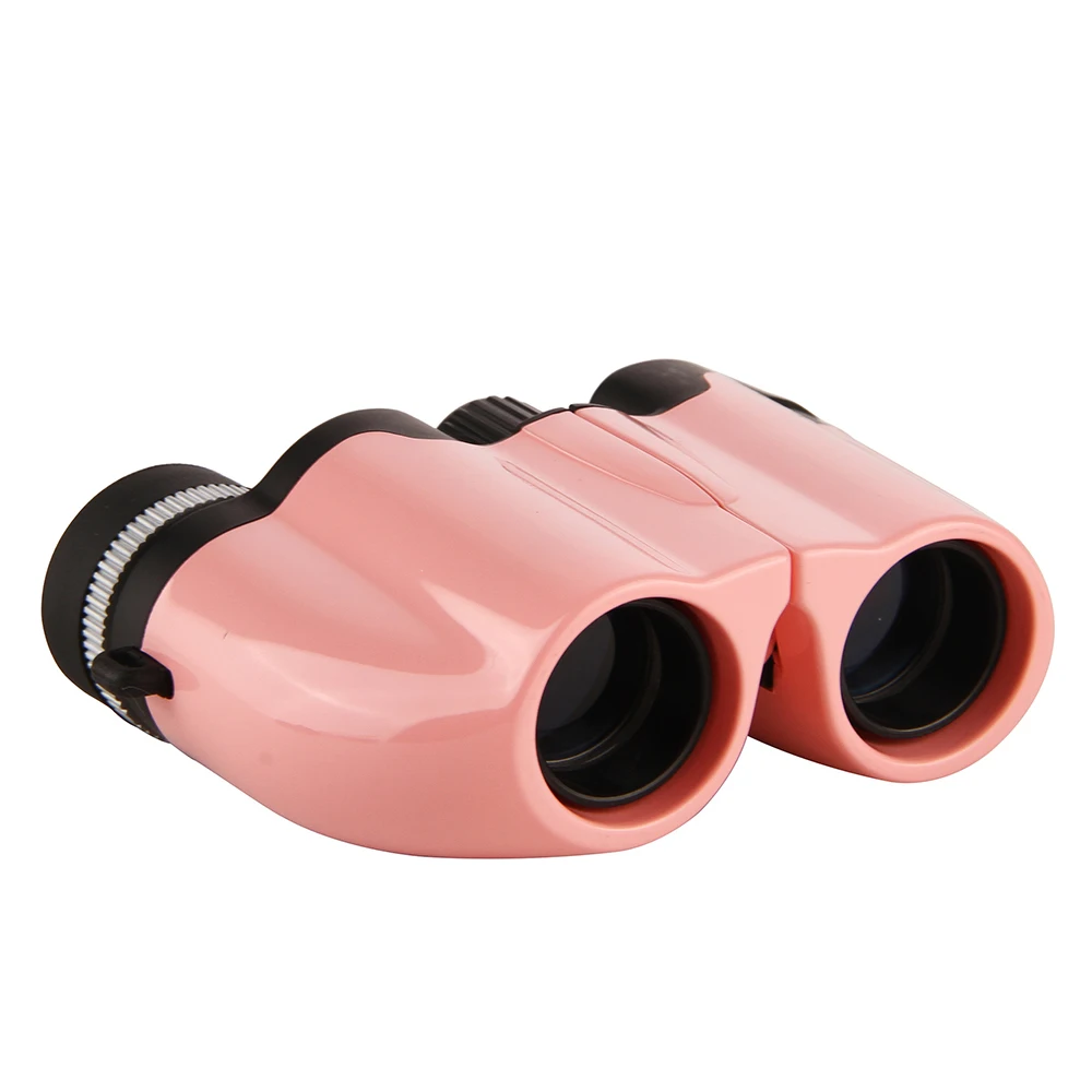 10x22 Compact Binoculars for Adults and Kids Small Binoculars  Telescope Pocket Binoculars for Theater and Concerts