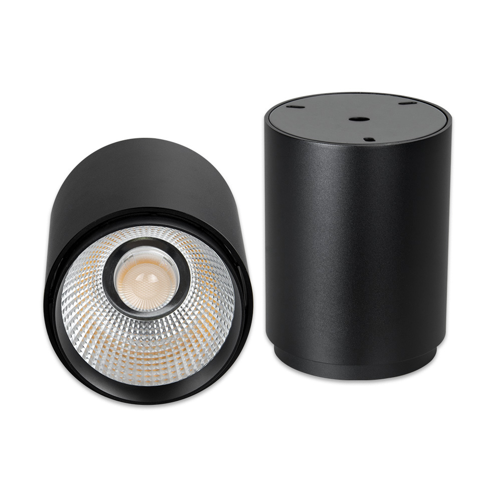 IP42/44 антибликовый 15 Вт светодиодный потолочный светильник для поверхностного монтажа