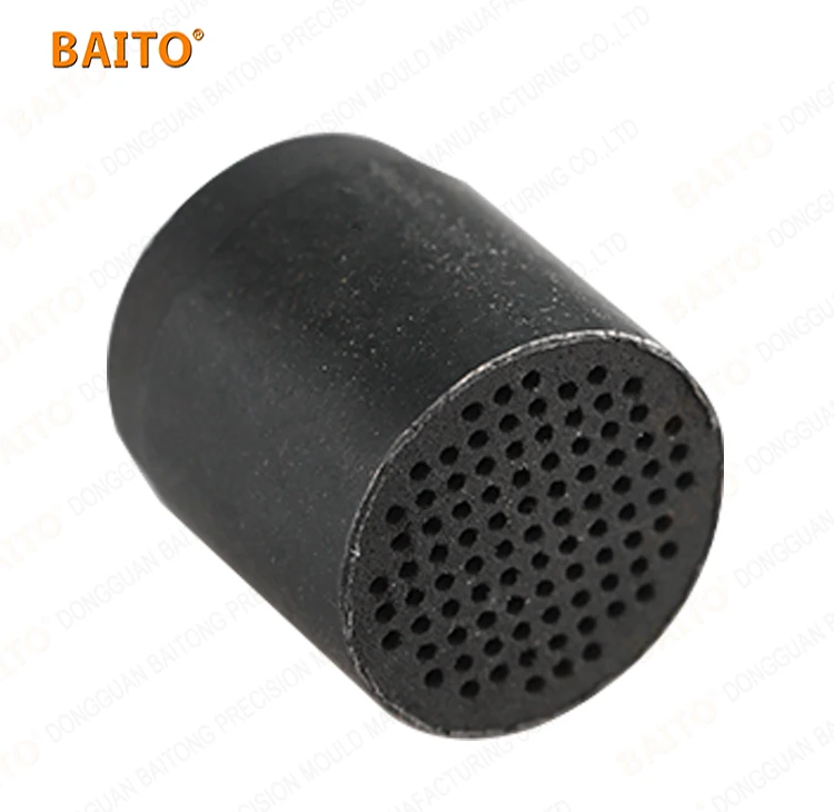 Manufacturer Reasonable Price Cnc Machining Part Special for Vacuumed Mold. GASP Sintered Vent