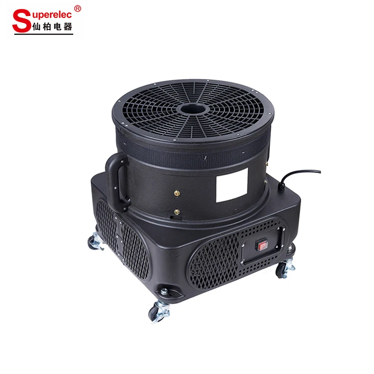 1100W/1.5hp надувной рекламный воздушный танцор воздуходувки