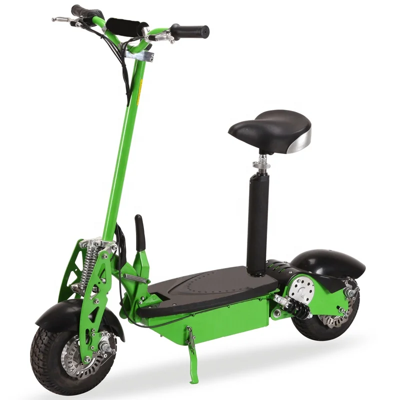 Uberscoot/SXT/EVO Electric 1000W 36v/48v with seat for adults pass CE/RoHS ( ES06C ) on