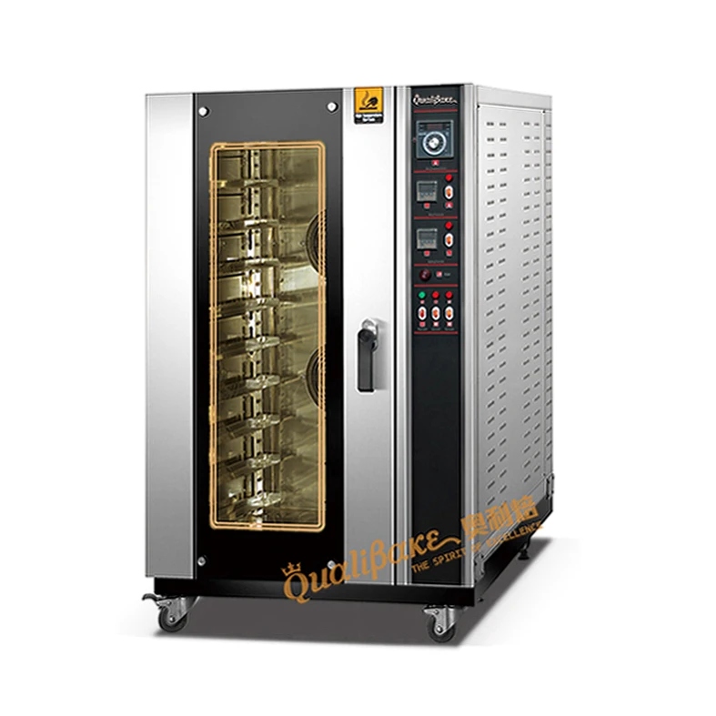 Horno De Convección Italiana De Gas,10 Bandejas Para Pan Baguette - Buy  Horno De Convección Italiano De 10 Bandejas,Horno De Convección Italiano A  Gas,Horno De Convección De Cocina A Gas Product on