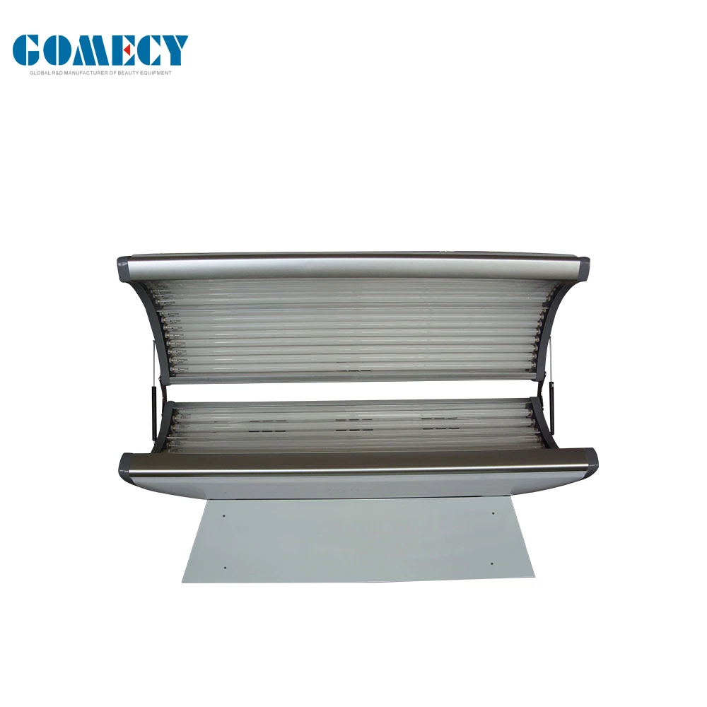 GOMECY Germany Lamps Solarium Tanning Bed indoor use lay down tanning bed sun shower at home