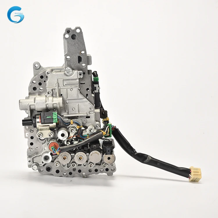 适用于日产 jf011e re0f10a 的严格测试 cvt 自动变速箱阀体