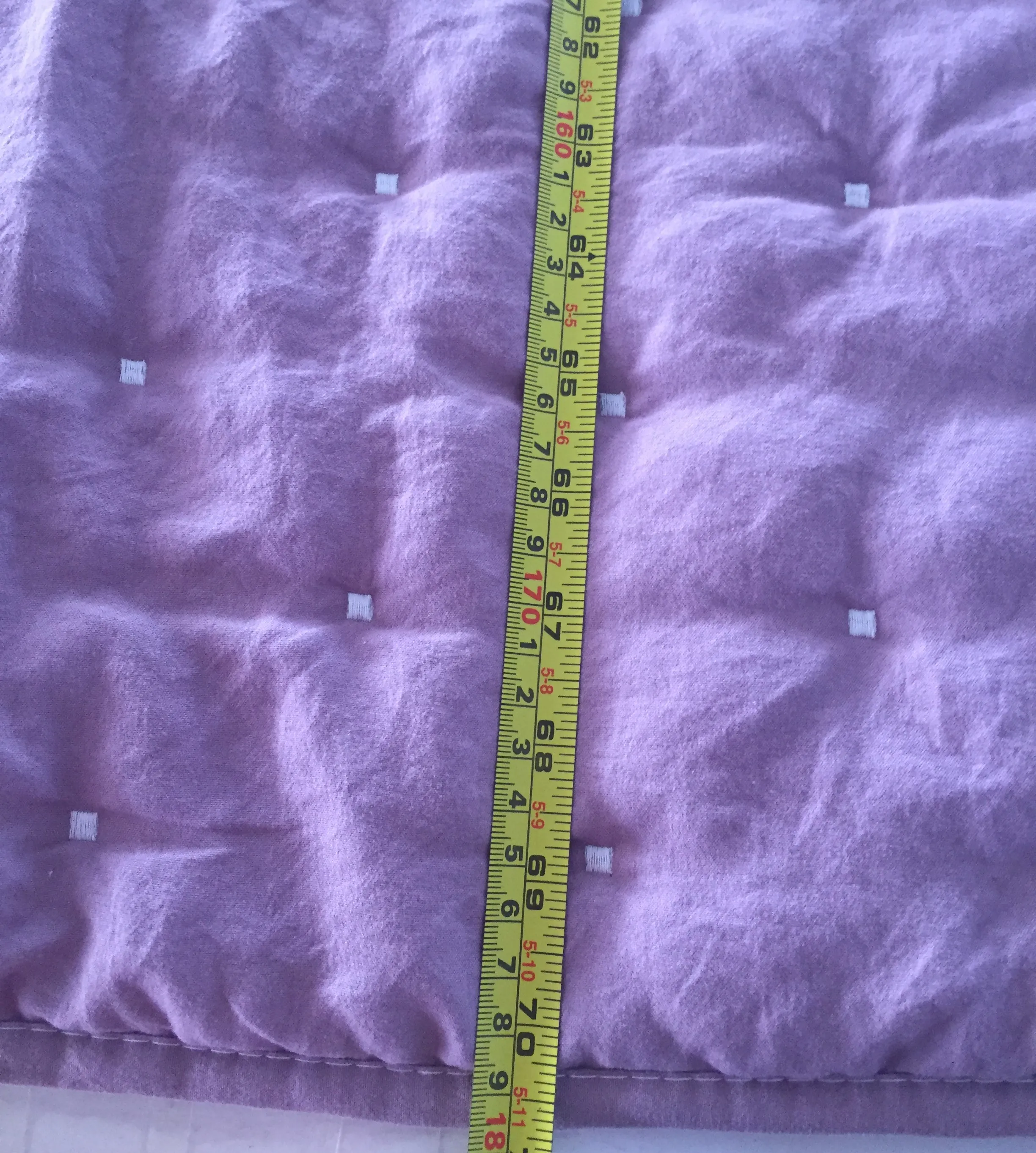 Однотонное роскошное покрывало с вышивкой 3 шт. стеганое для кровати мягкой