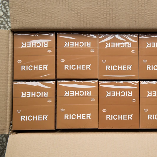 Оптовая продажа, высококачественная бумага для курения, быстрая доставка