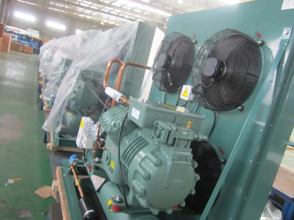 Commercial Open Type Condensing Compressor Unit