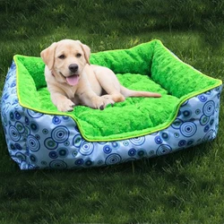 Pet Dog Bed For Small Medium Large Dogs Luxury Pet Beds Accessories