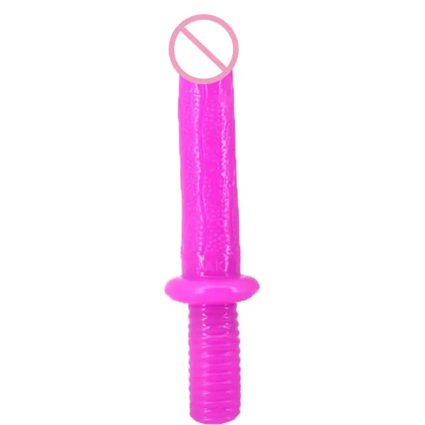 Faak Best Selling High Super Handle Type Long Realistic Dildo Adult Sex Toys For Woman And picture