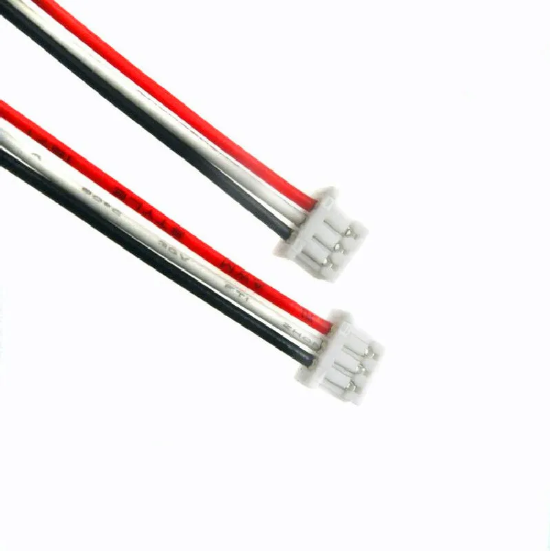 Molex 51021 2-Pin Male Picoblade Connector - Customizable PVC