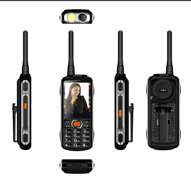 B12  Walkie Talkie Cell Phone Intercom Mobile Phone for B12 Intercom Mobile