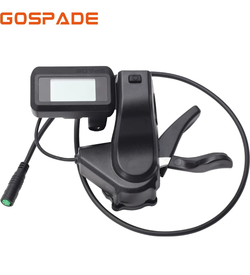 gospade mid drive motor