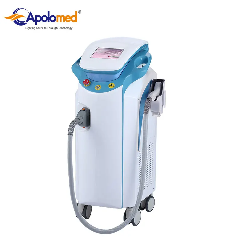 China China High powered 808nm Permanent Diode Laser Hair removal