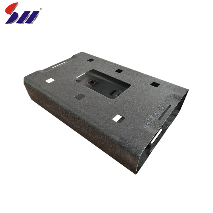 Оптовая Продажа Портативный сверхмощный сталь smart key lock короткие ключи пистолет Сейф