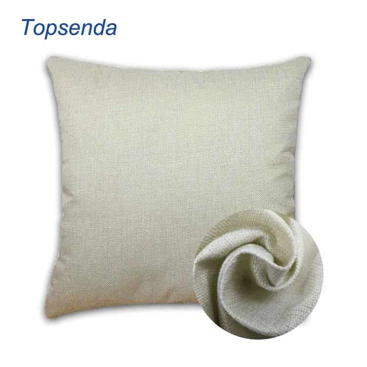 Mf Cream White Brown Tan Microfiber Velvet Cushion Cover/Pillow Case Custom Size 