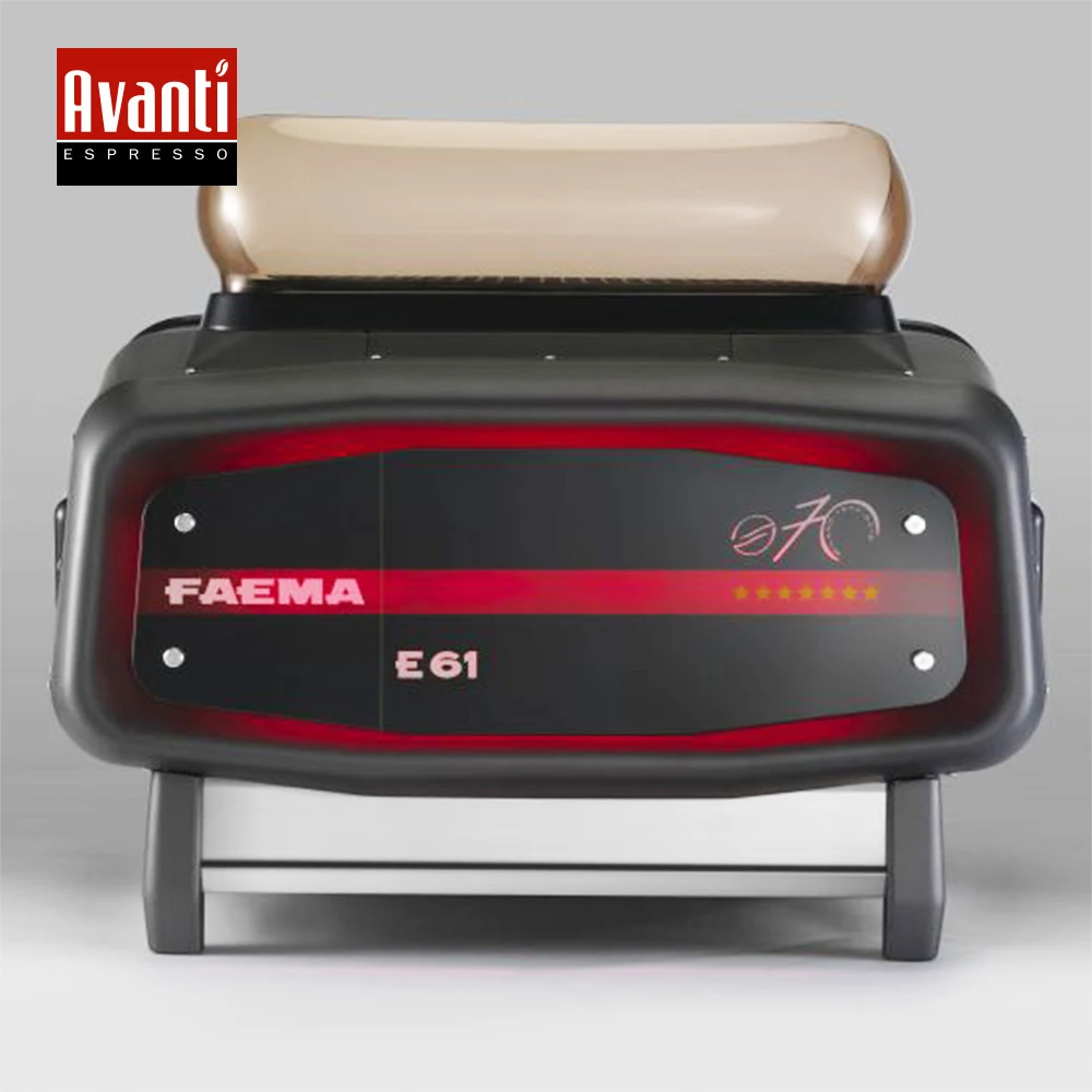 faema espresso machine e61