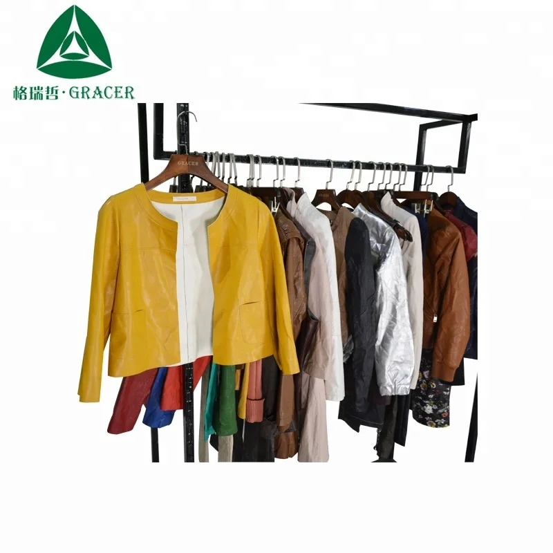 De Segunda Mano Chaqueta De Cuero Ordenado Paquete De Venta Al Por Mayor De Ropa  Usada Venta Caliente En Houston,Texas - Buy Chaqueta De Cuero De Segunda  Mano Product on Alibaba.com