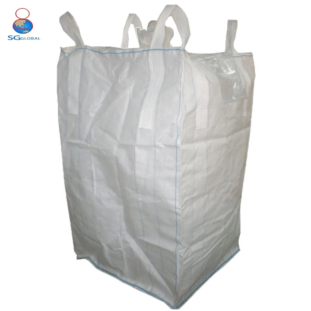Factory Custom Size 200kg Sugar Big Bag