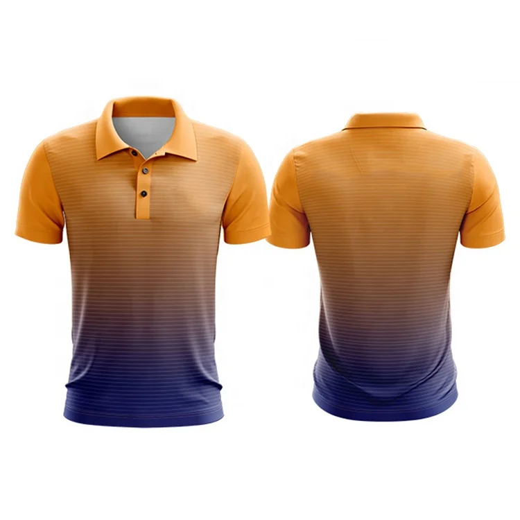 custom polyester polo shirts